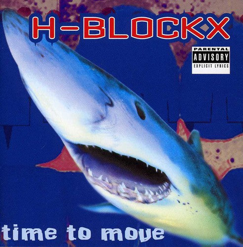 H-blockx - Time To Move - Music CD