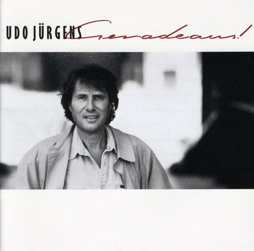 Jurgens,udo - Geradeaus - Music CD
