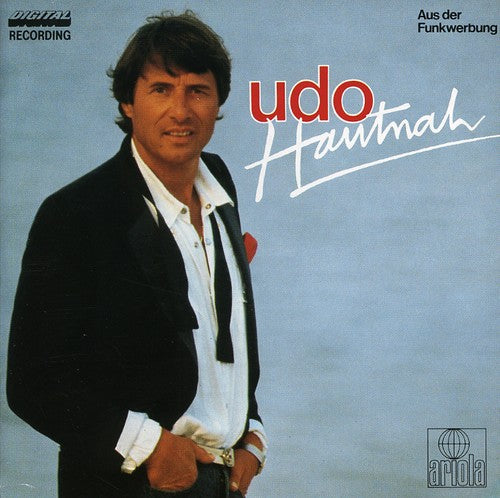 Jurgens,udo - Hautnah - Music CD