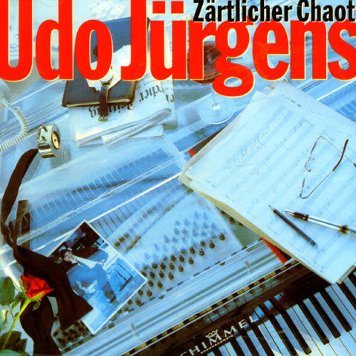 Jurgens,udo - Zartlicher Chaot - Music CD