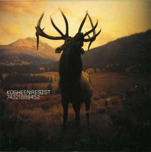 Kosheen - Resist - Music CD