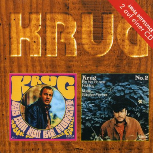Krug,manfred - Das War Nur Ein Moment: Ein Hauch Von Fru - Music CD