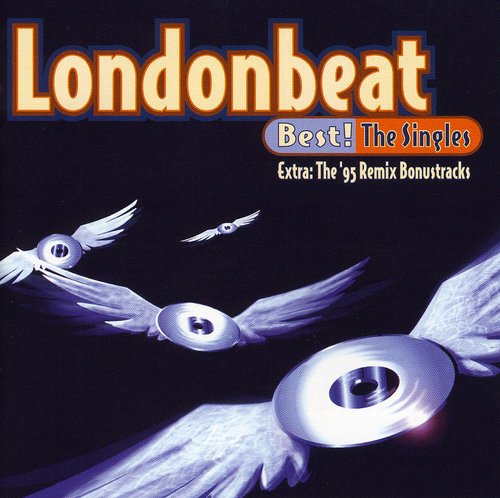 Londonbeat - Singles - Music CD