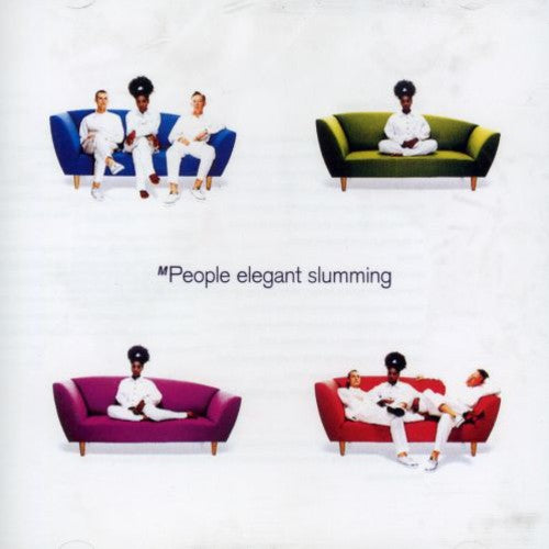 M People - Elegant Slumming - Music CD