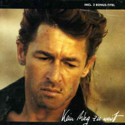 Maffay,peter - Kein Weg Zu Weit - Music CD