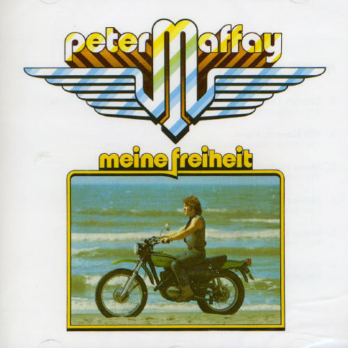 Maffay,peter - Meine Freiheit - Music CD