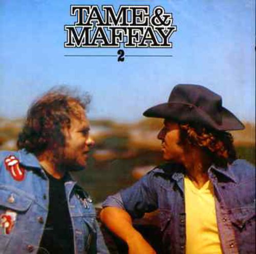 Tame,johnny,maffay - Tame & Maffay Ii - Music CD