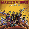 Martin Circus - Story - Music CD