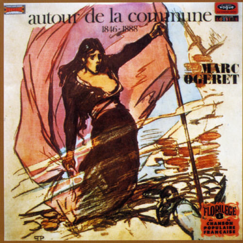 Ogeret,marc - Autour De La Commune - Music CD
