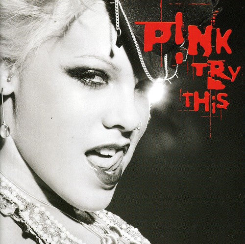 Pink - Try This - Music CD
