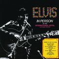 Presley,elvis - Elvis In Person - Music CD