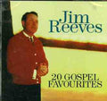 Reeves,jim - 20 Gospel Favourites - Music CD