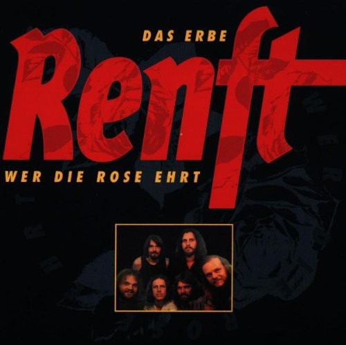 Renft,klaus - Wer Die Rose Ehrt - Music CD