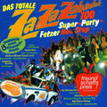 Saragossa Band - Das Totale Zazazabadak - Music CD