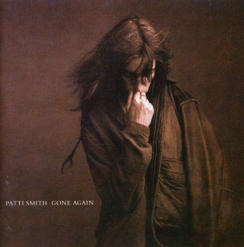 Smith,patti - Gone Again - Music CD