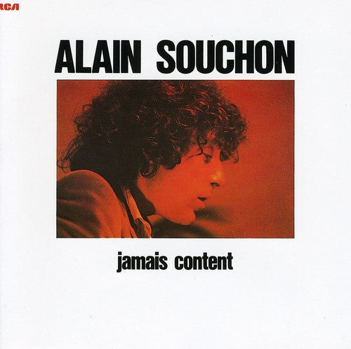 Souchon,alain - Jamais Content - Music CD