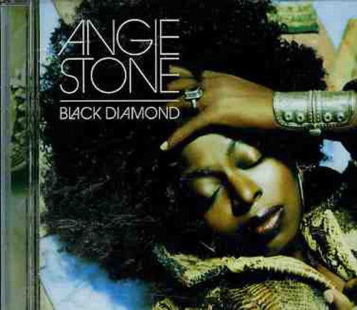 Stone,angie - Black Diamond - Music CD