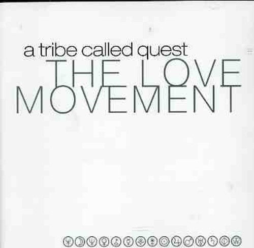 Tribe Called Quest - Love Movement - Music CD
