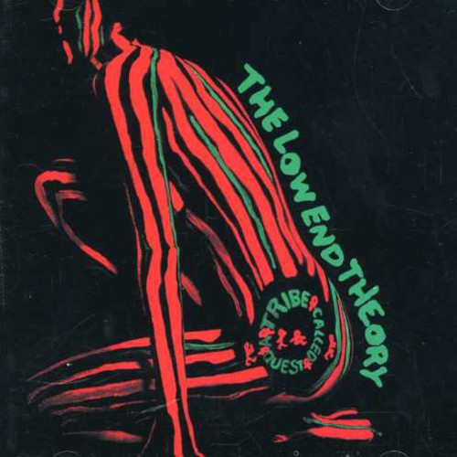 Tribe Called Quest - Low End Theory - Music CD