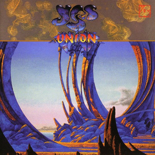 Yes - Union - Music CD
