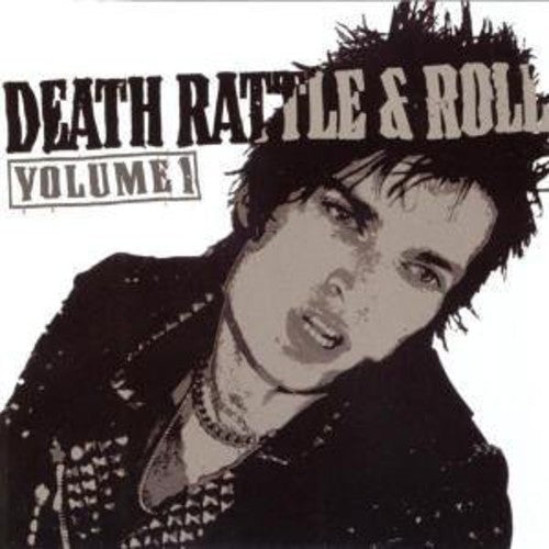 Death Rattle & Roll 1 / Various - Death Rattle & Roll 1 / Various - Music CD