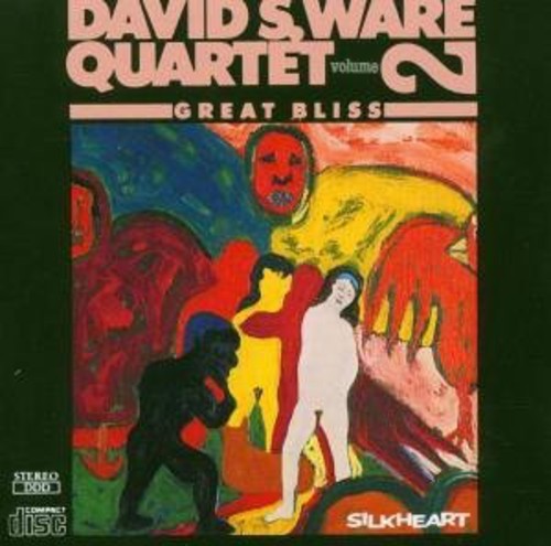 Ware,david - Great Bliss 2 - Music CD