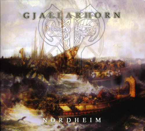 Gjallarhorn - Nordheim - Music CD