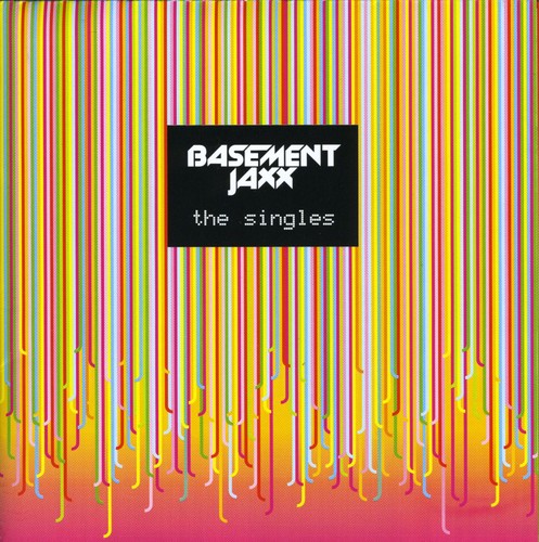 Basement Jaxx - Singles - Music CD