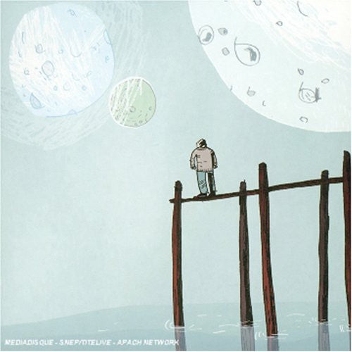 Minotaur Shock - Maritime - Music CD