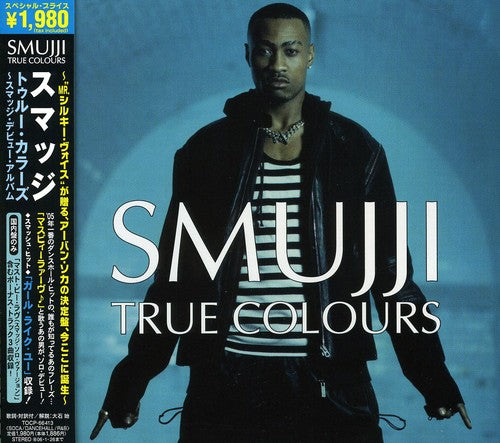 Smujji - True Colours - Music CD