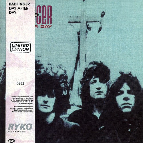 Badfinger - Day After Day - Music CD