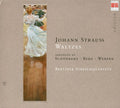 Strauss,j. Jr / Berliner String Quartet - Johann Strauss Jr Arranged By Berg Schoenberg & - Music CD