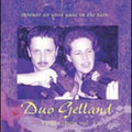 Duo Gelland - Violin Duos 1: Intense As Your Gaze In The Rain - Music CD