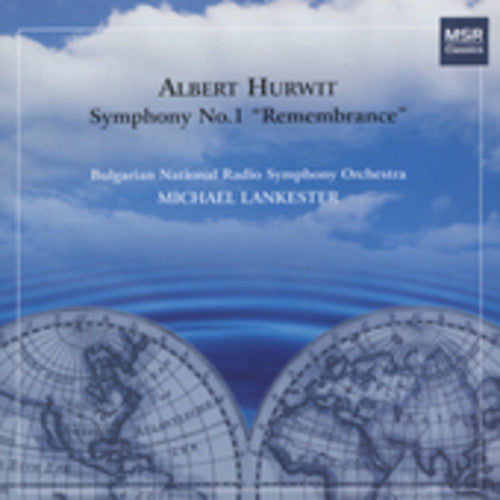 Hurwit / Lankester / Bulgarian Nrs / Klezmer Band - Symphony 1 - Music CD