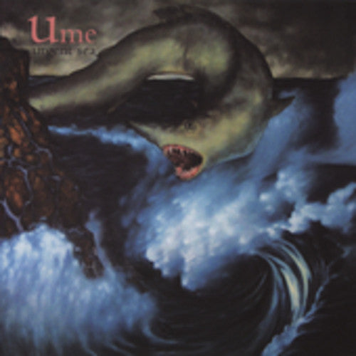 Ume - Urgent Sea - Music CD