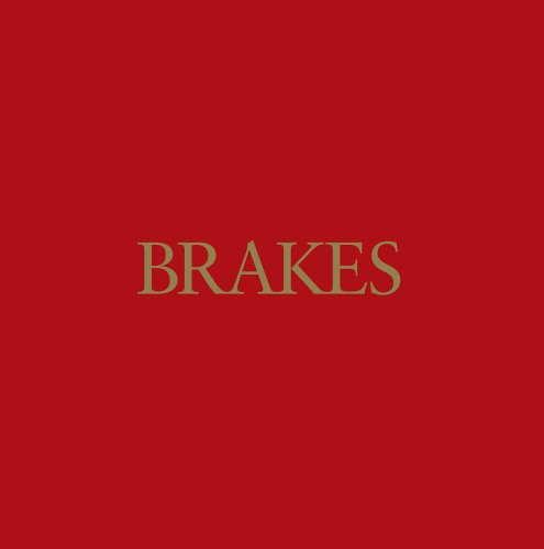 Brakes - Give Blood - Music CD