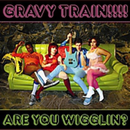 Gravy Train - Are You Wigglin - Music CD
