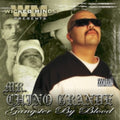 Mr Chino Grande - Gangster By Blood - Music CD