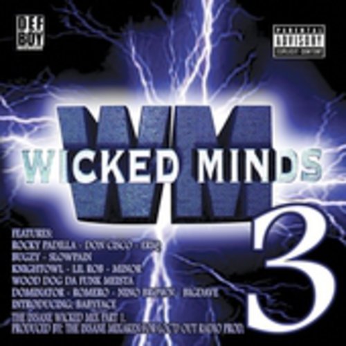 Wicked Minds - Wm3 - Music CD