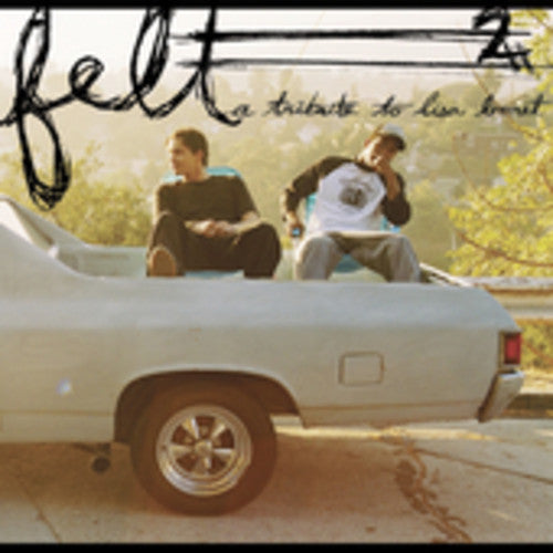 Felt - Felt 2: Tribute To Lisa Bonet - Music CD