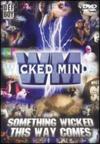 Wicked Minds - Something Wicked This Way Comes - DVD