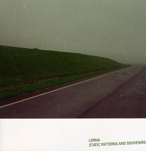 Lorna - Static Patterns & Souvenirs - Music CD