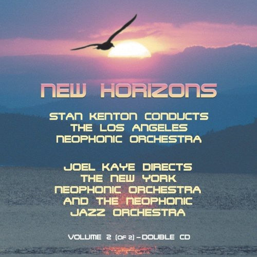 Kenton,stan - Conducts Los Angeles Neophonic Orchestra 2 - Music CD