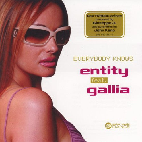 Entity - Everybody Knows (x4)