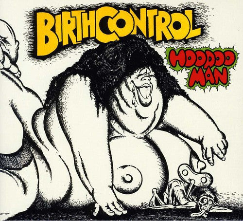 Birth Control - Hoodo Man - Music CD