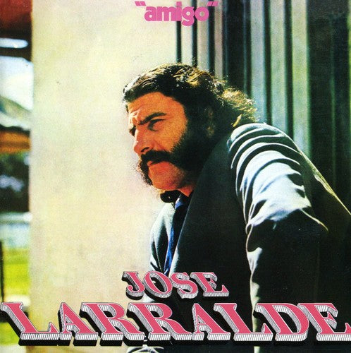 Larralde Jose - Amigo - Music CD
