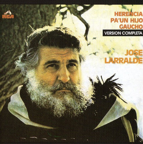 Larralde,jose - Herencia Para Un Hijo Gaucho - Music CD