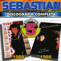 Sebastian - Discografia Completa 5 - Music CD