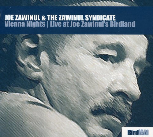 Zawinul,joe & Zawinul Synd - Vienna Nights - Music CD