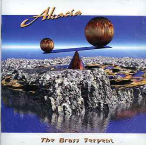 Akacia - Brass Serpent - Music CD